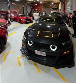 فورد موستانج